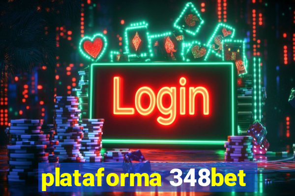 plataforma 348bet